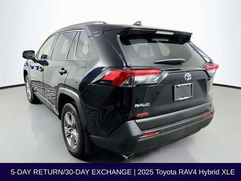 Used 2025 Toyota RAV4 XLE AWD/4WD image 6