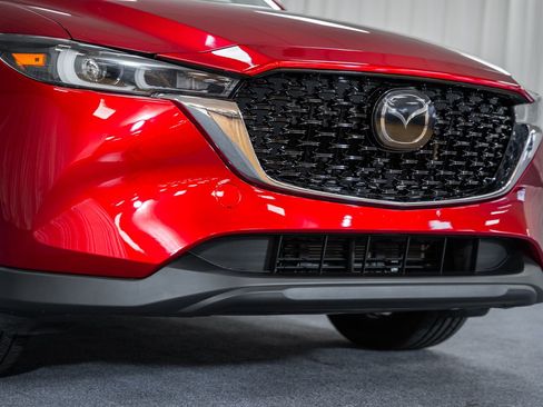 Used 2022 MAZDA CX-5 AWD 2.5 S w/ Premium Package image 10