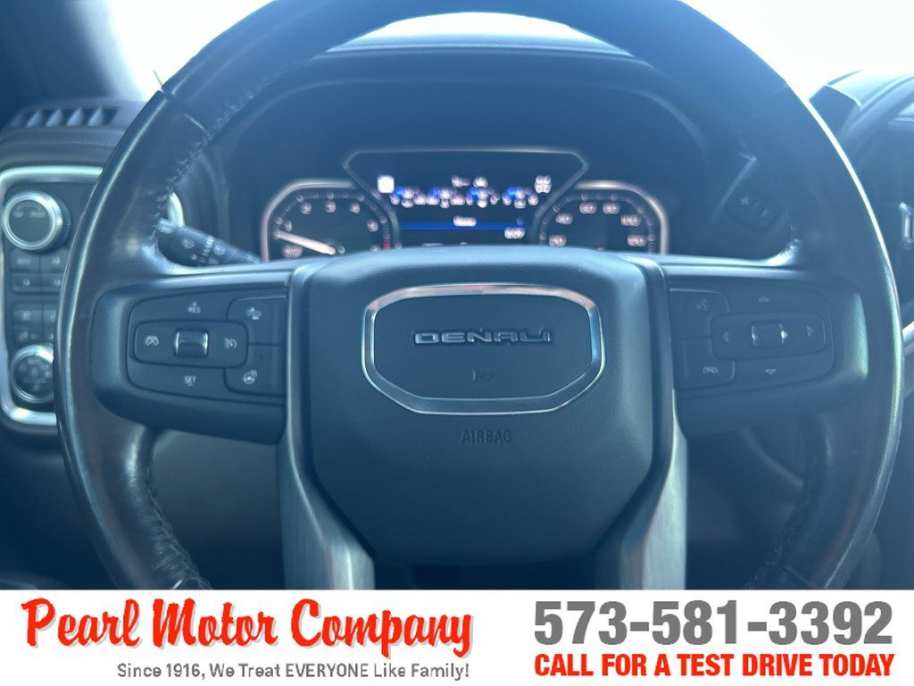 Certified 2020 GMC Sierra 1500 Denali w/ Denali Ultimate Package AWD/4WD image 14
