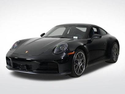 Used 2025 Porsche 911 Carrera w/ Sport Chrono Package
