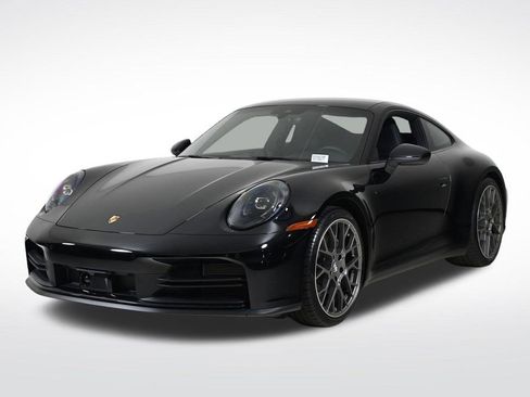 Used 2025 Porsche 911 Carrera w/ Sport Chrono Package image 1
