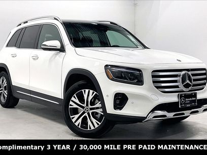 New 2025 Mercedes-Benz GLB 250 4MATIC