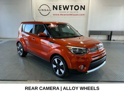 Used 2018 Kia Soul +