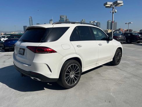 Used 2023 Mercedes-Benz GLE 350 image 3