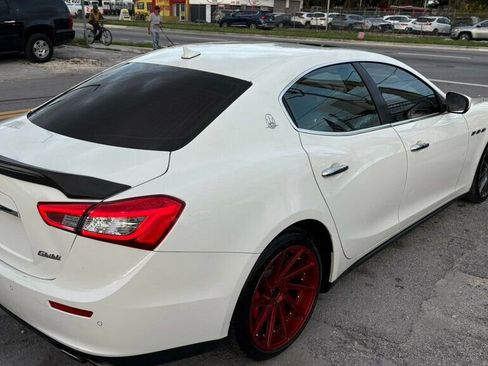 Used 2017 Maserati Ghibli S image 4