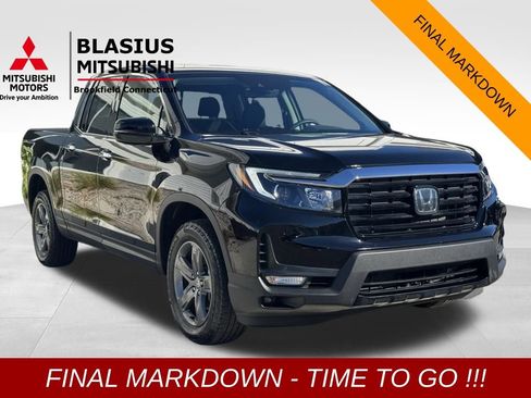 Used 2023 Honda Ridgeline RTL-E image 1