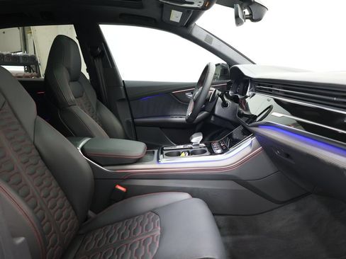 Used 2024 Audi RS Q8 w/ Black Optic Package AWD/4WD image 21