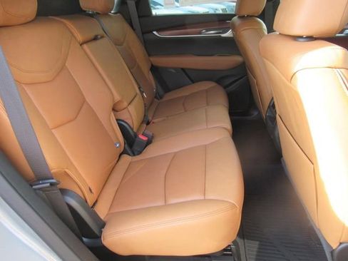 New 2025 Cadillac XT5 Premium Luxury w/ Technology Package image 30