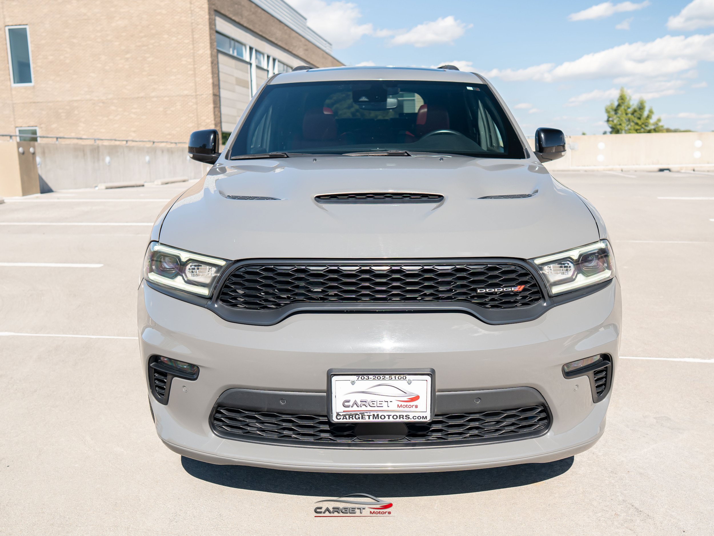 Used 2022 Dodge Durango R/T AWD/4WD image 2