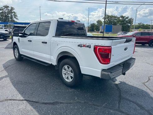 Used 2022 Ford F150 XLT w/ Equipment Group 301A Mid AWD/4WD image 3