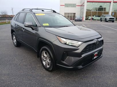 Certified 2023 Toyota RAV4 XLE
