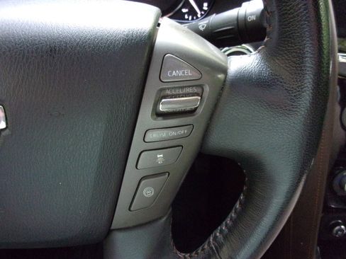 Used 2018 Nissan Armada Platinum w/ Captain Seat Package image 23