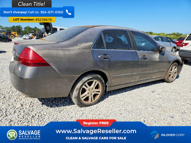 Used 2007 Honda Accord EX image 4