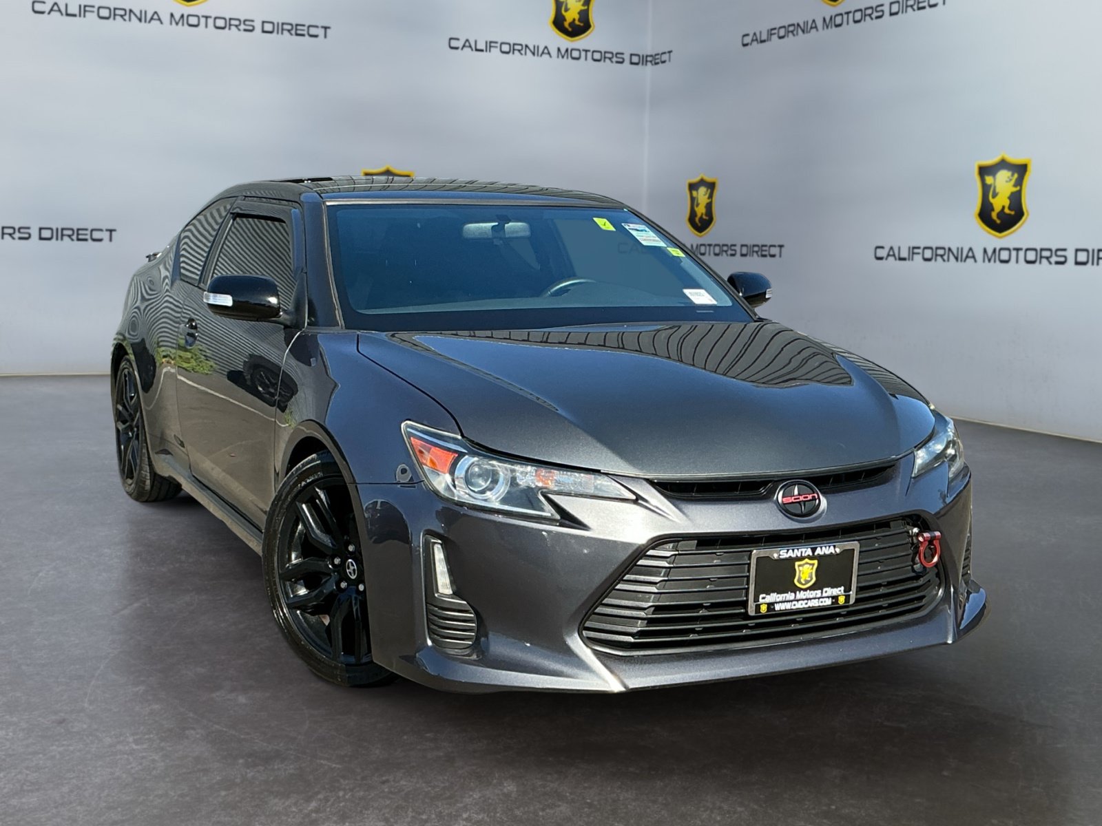 Used 2015 Scion tC FWD image 3