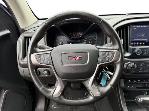 Used 2021 GMC Canyon AT4 w/ Driver Alert Package AWD/4WD image 12