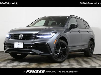 Used 2024 Volkswagen Tiguan SE R-Line