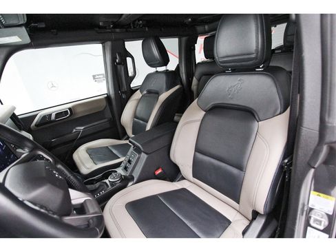 Used 2024 Ford Bronco Wildtrak image 26