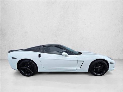 Used 2007 Chevrolet Corvette Coupe image 6
