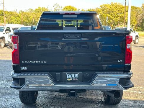 New 2026 Chevrolet Silverado 2500 LT w/ All Star Edition image 5