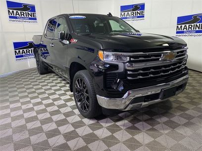 Certified 2022 Chevrolet Silverado 1500 LTZ w/ LTZ Convenience Package II
