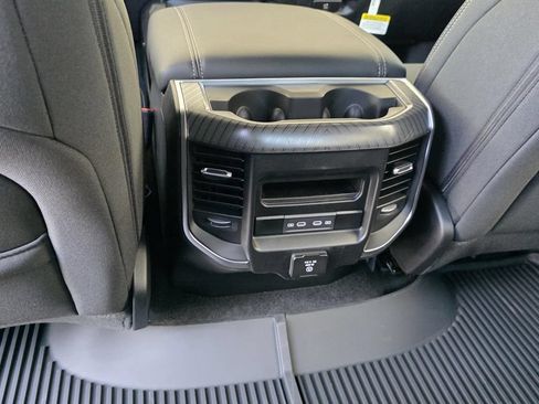 New 2026 RAM 1500 Big Horn RWD image 11