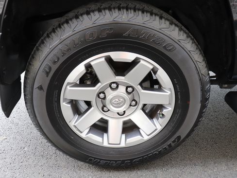 Used 2016 Toyota 4Runner Trail Premium image 76