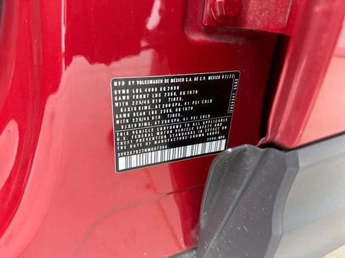 Used 2022 Volkswagen Taos SEL image 20
