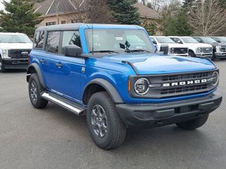 New 2026 Ford Bronco Big Bend AWD/4WD video 3