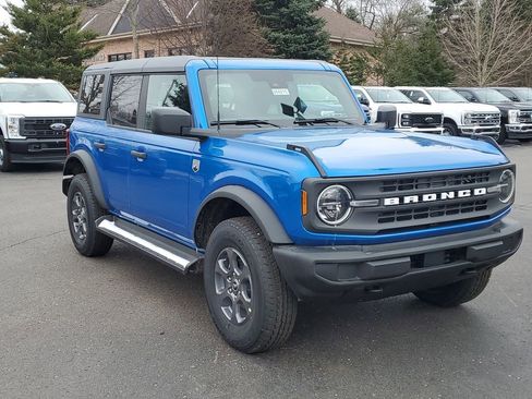 New 2026 Ford Bronco Big Bend AWD/4WD image 3