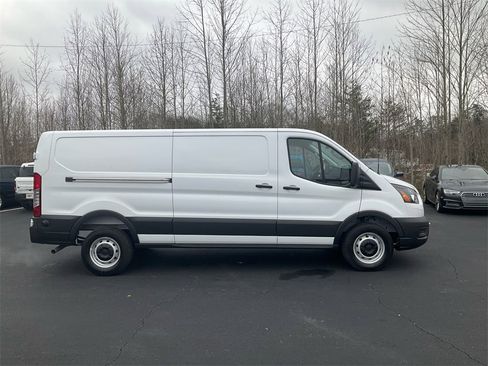 New 2026 Ford Transit 250 Low Roof image 4