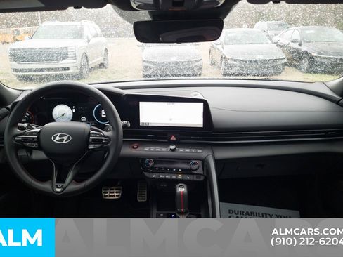 Used 2024 Hyundai Elantra N Line image 21