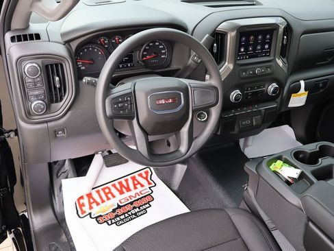 New 2025 GMC Sierra 1500 Pro w/ Pro Value Package image 23