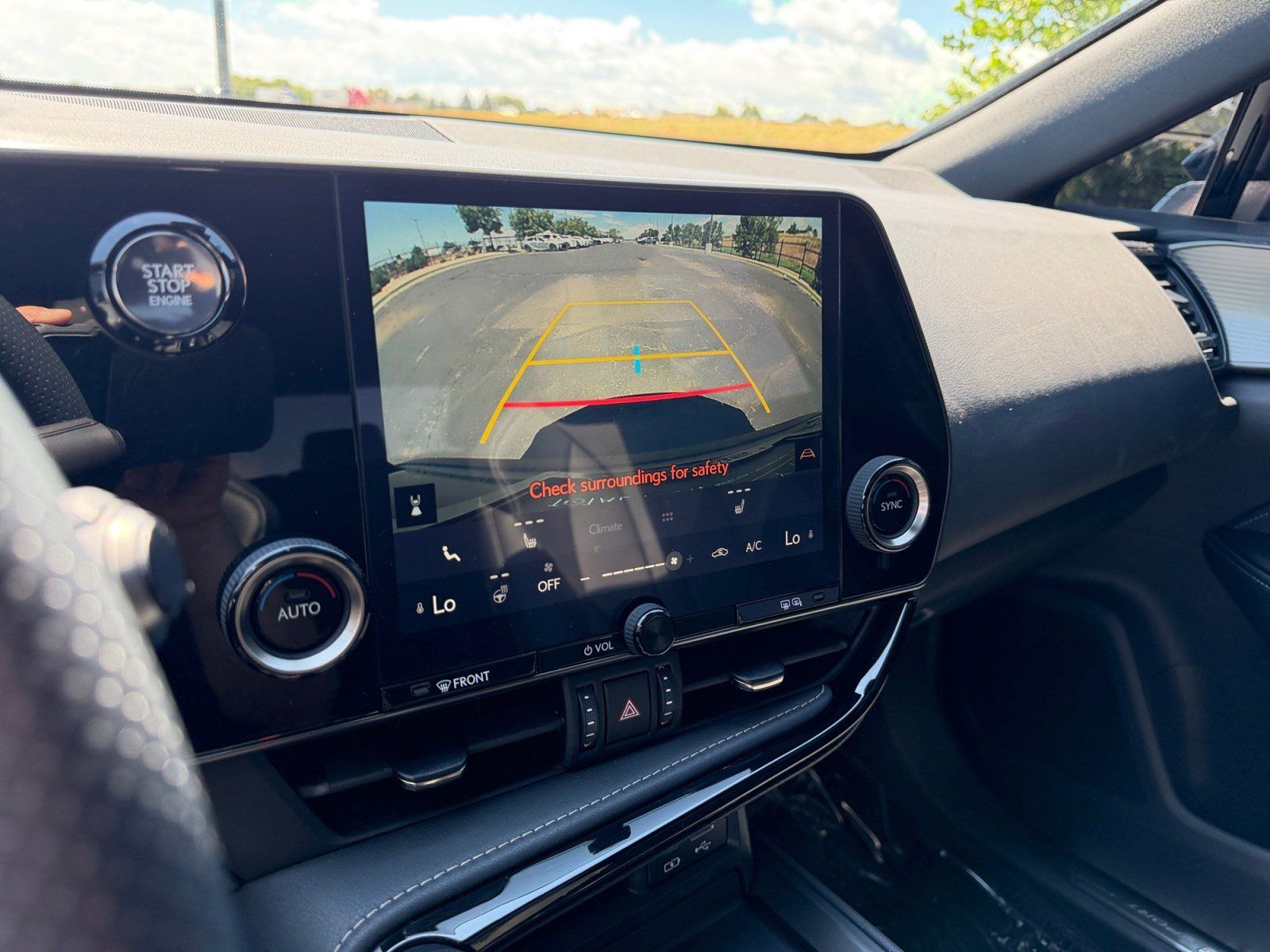 Used 2024 Lexus NX 350 F Sport AWD/4WD image 27