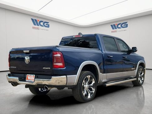 Used 2020 RAM 1500 Laramie AWD/4WD image 4
