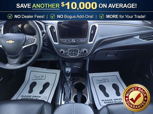 Used 2024 Chevrolet Malibu LT image 20