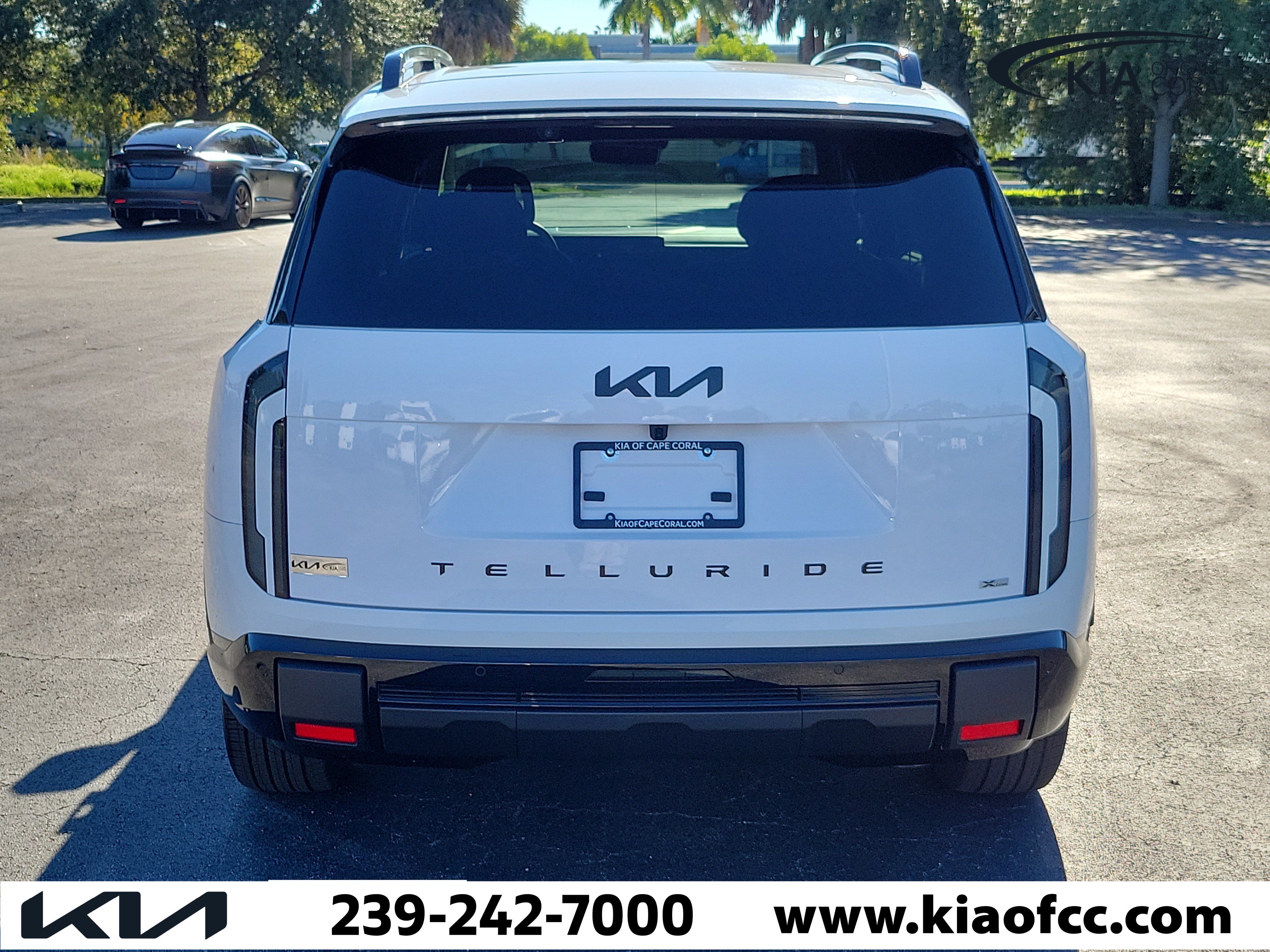 Used 2027 Kia Telluride SX Prestige X-Line AWD/4WD image 5