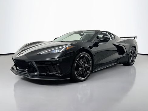 Used 2024 Chevrolet Corvette Stingray Premium Cpe w/ Z51 Performance Package image 42