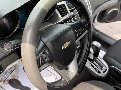 Used 2012 Chevrolet Cruze Eco FWD image 9