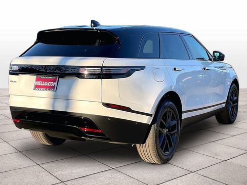 New 2026 Land Rover Range Rover Velar S image 4