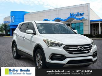 Used 2017 Hyundai Santa Fe Sport FWD video 1