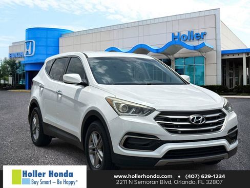 Used 2017 Hyundai Santa Fe Sport FWD image 1