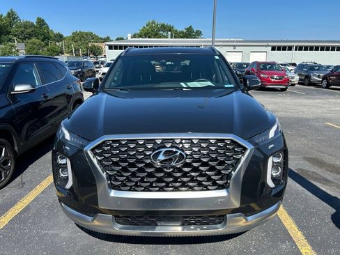 Used 2021 Hyundai Palisade Calligraphy AWD/4WD image 2