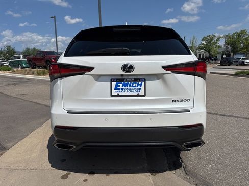 Used 2020 Lexus NX 300 AWD w/ Premium Package image 4