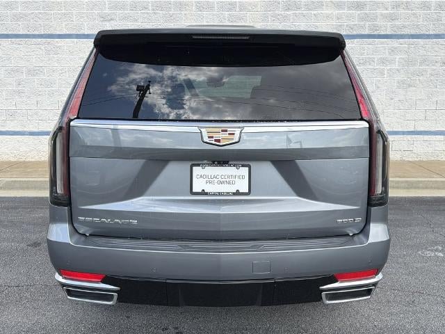 Certified 2022 Cadillac Escalade Premium Luxury AWD/4WD image 6