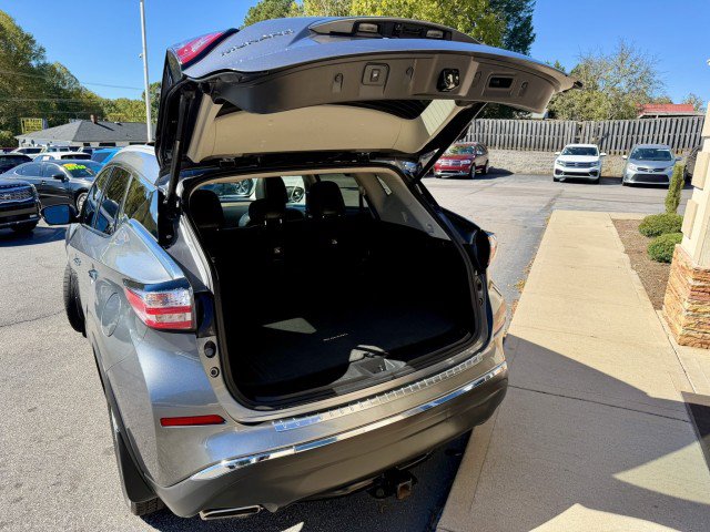 Used 2018 Nissan Murano Platinum FWD image 16