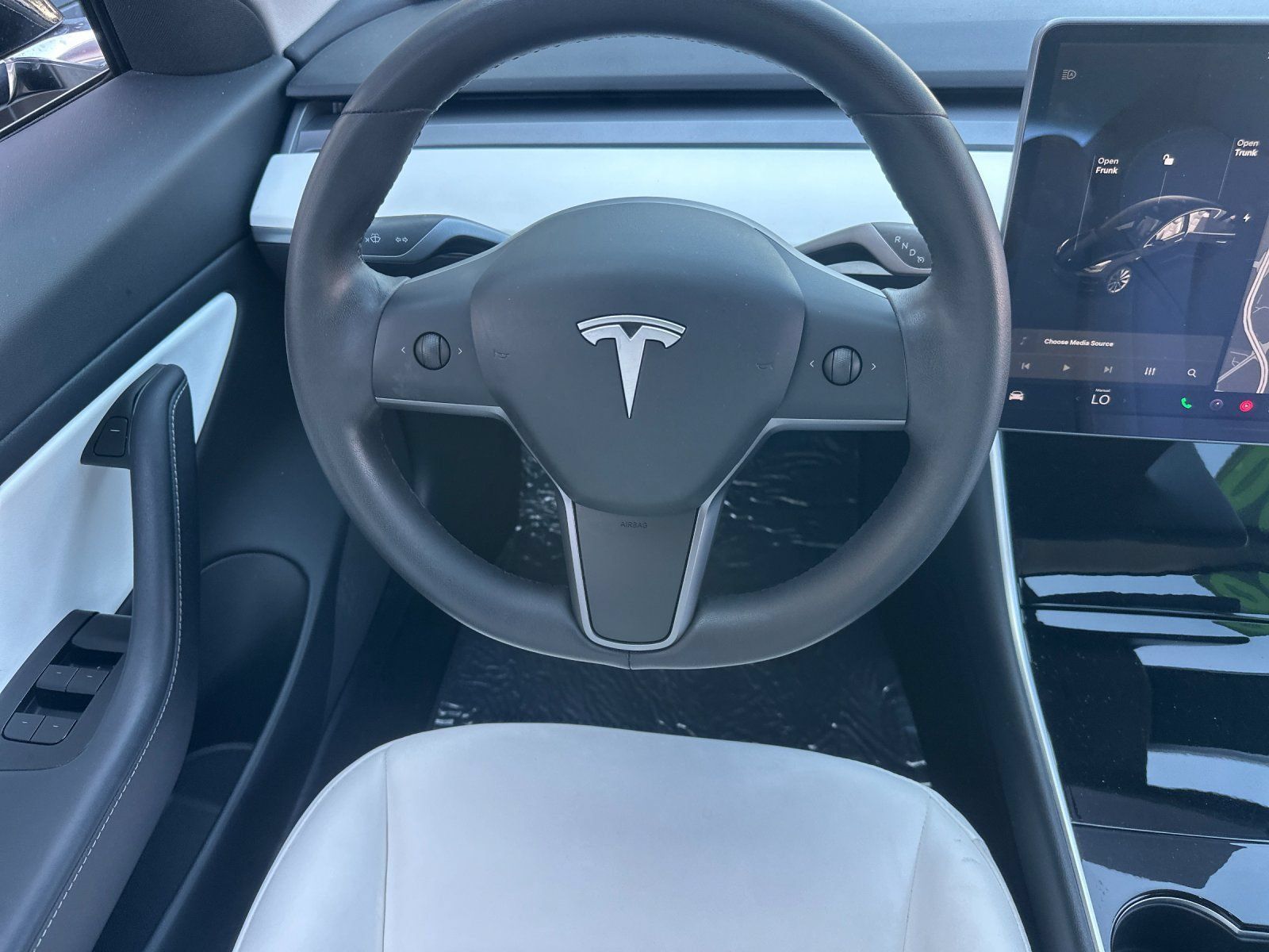 Used 2020 Tesla Model 3 Long Range AWD/4WD image 14