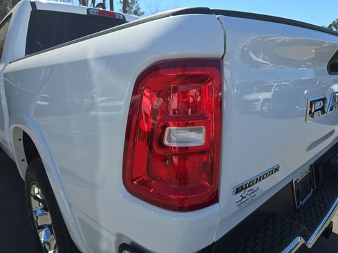 New 2026 RAM 1500 Big Horn AWD/4WD image 34
