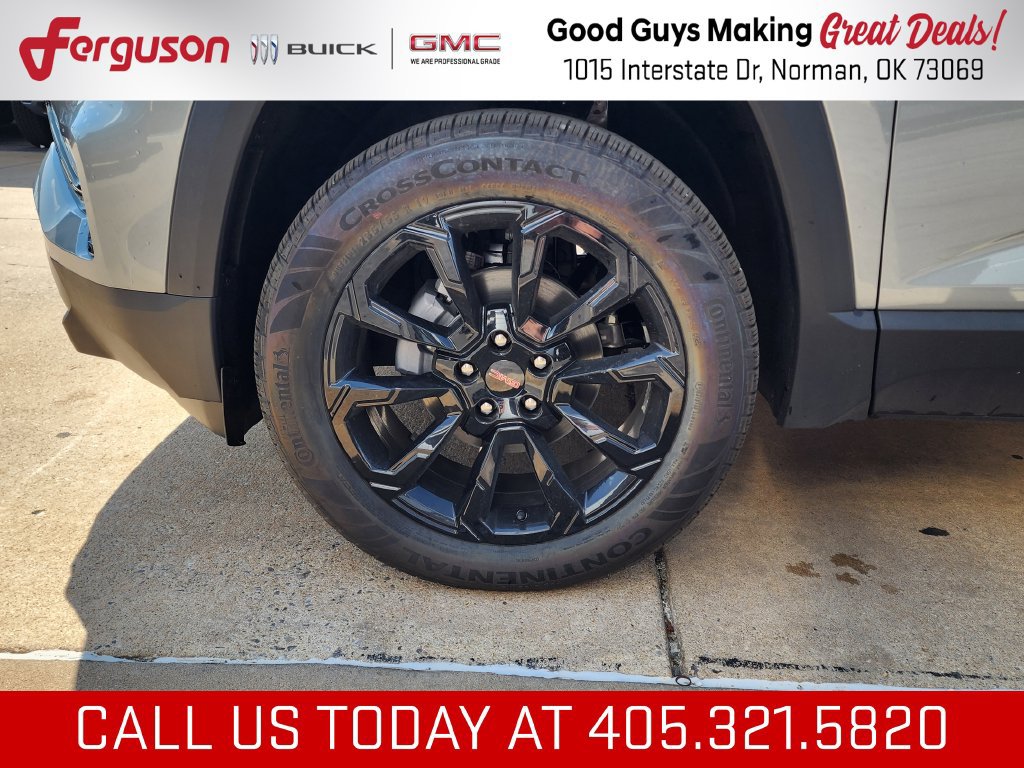 New 2027 GMC Terrain Elevation w/ Black Edition FWD image 51