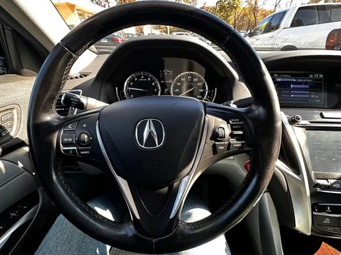 Used 2015 Acura TLX image 12