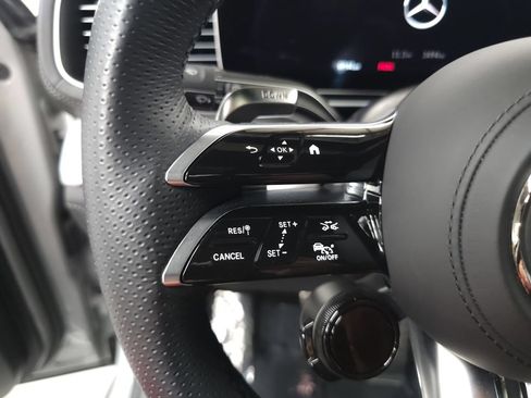 Used 2026 Mercedes-Benz GLS 63 AMG 4MATIC image 11